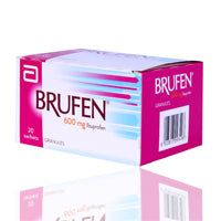 Brufen 600Mg Granules 20'S