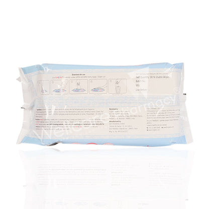 Bumeaze Baby Cleansing Wipes 80'S