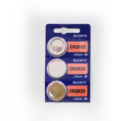 Button Cell 2032 3v
