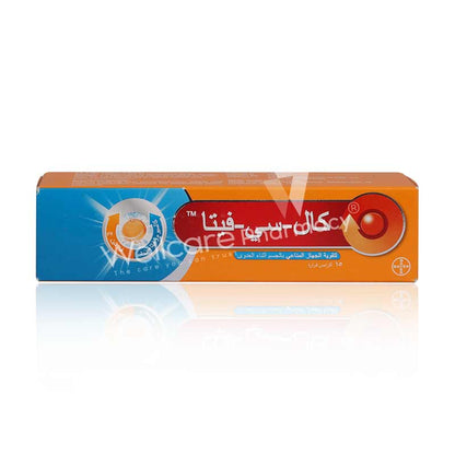 Cal-C-Vita Effervecent Tablets 15'S
