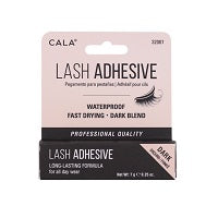 Cala 32007 Dark Eye Lash Adhesive 7G