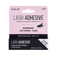 Cala 32008 Clear Eye Lash Adhesive 7G