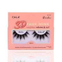 Cala 3d Faux Mink Lashes Barbie-35125