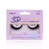 Cala-3d Faux Mink Lashes-Cleo-35128