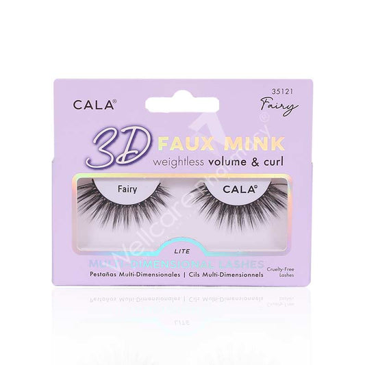 Cala 3d Faux Mink Lashes Fairy-35121 - Wellcare Pharmacy