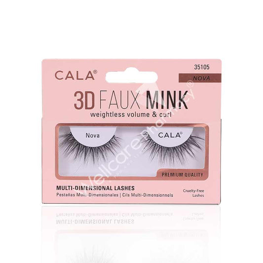 Cala 3D Faux Mink Lashes Nova-35105