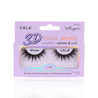 Cala 3d Faux Mink Lashes Whisper-35122