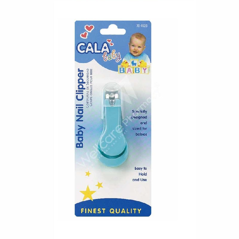 Cala B Baby Nail Clipper