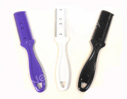 Cala B Razor Comb