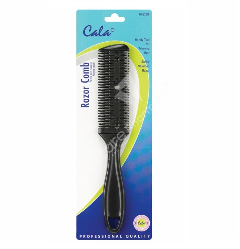 Cala B Razor Comb
