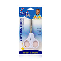 Cala Baby Safety Scissors