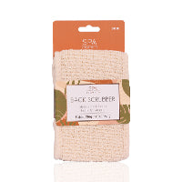Cala Back Scrubber Beige 69515