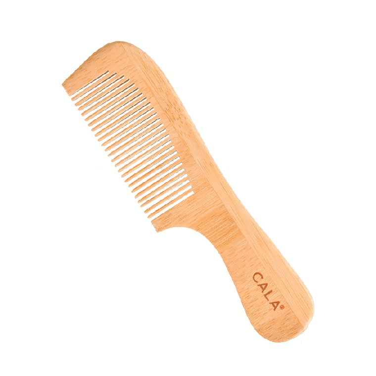 Cala Bamboo Hair Comb