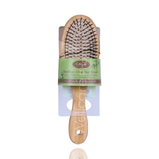 Cala Bamboo Oval Hairbrush