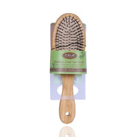 Cala Bamboo Oval Hairbrush