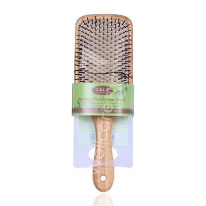Cala Bamboo Paddle Hairbrush Large