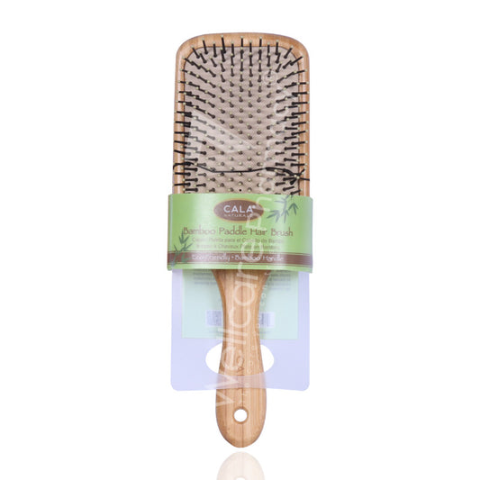 Cala Bamboo Paddle Hairbrush Large