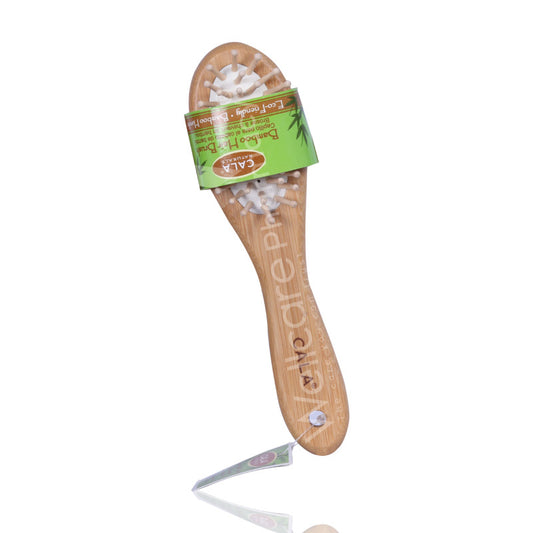 Cala Bamboo Travel Hairbrush