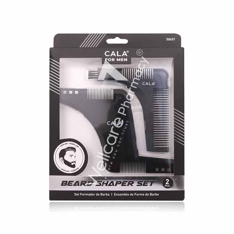 Cala Beard Shaper Set 2'S -50657