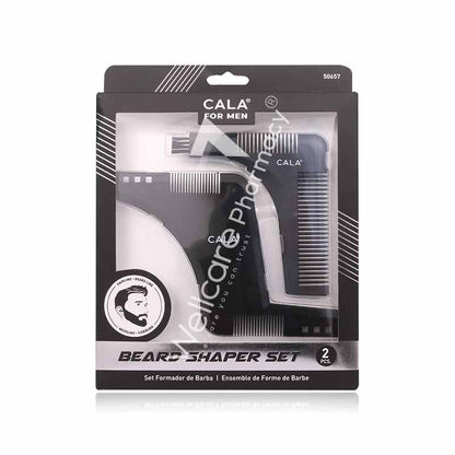 Cala Beard Shaper Set 2'S -50657
