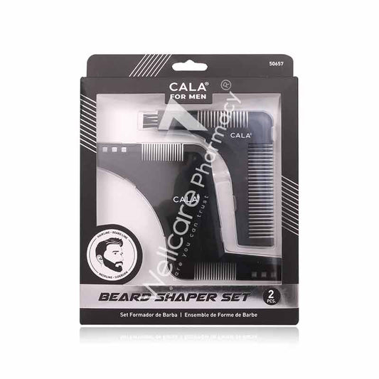 Cala Beard Shaper Set 2'S -50657