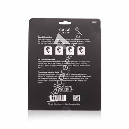 Cala Beard Shaper Set 2'S -50657