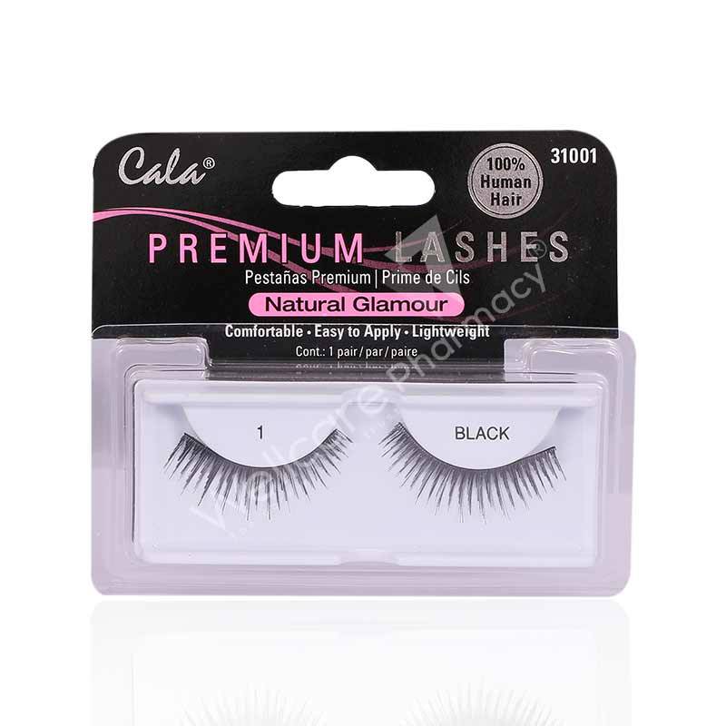 Cala Blister Package Eyelashes -31001 Cala Blister Package Eyelashes -31001