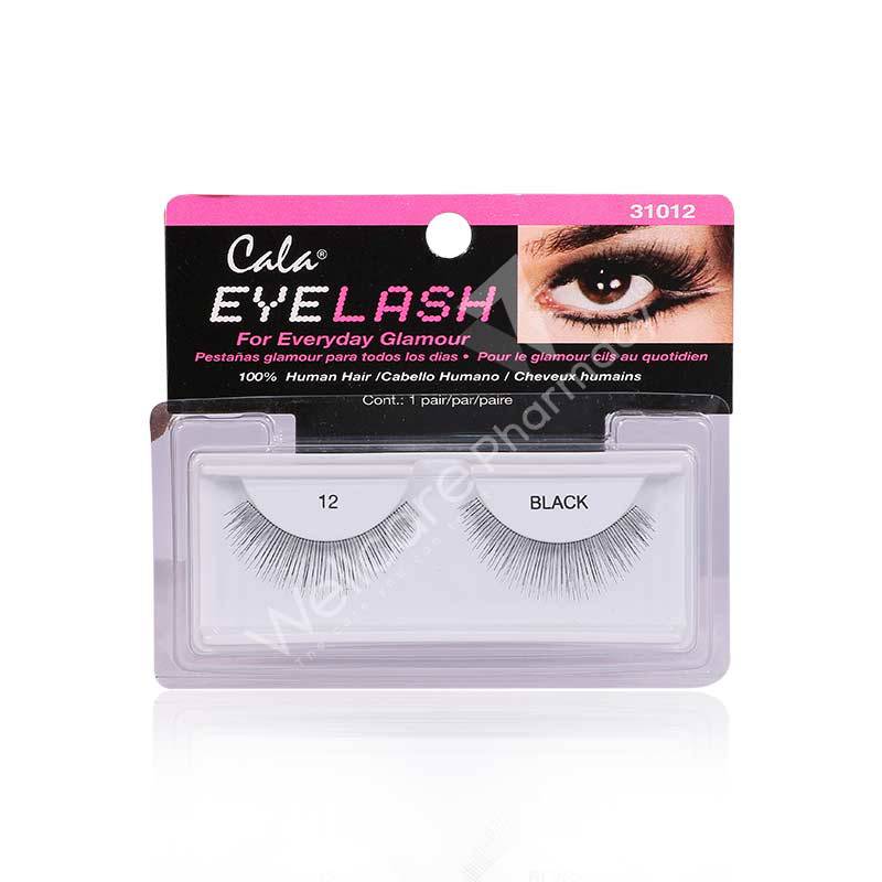 Cala Blister Package Eyelashes -31012 Cala Blister Package Eyelashes -31012