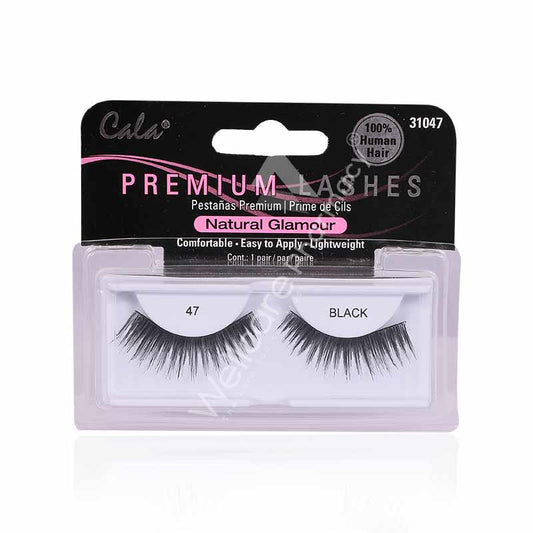 Cala Blister Package Eyelashes -31047
