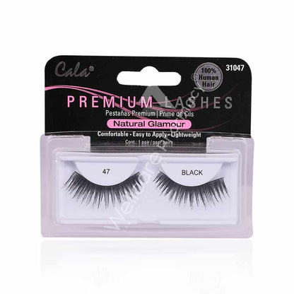 Cala Blister Package Eyelashes -31047