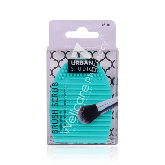 Cala  Brush Scrub Teal Green - 76101