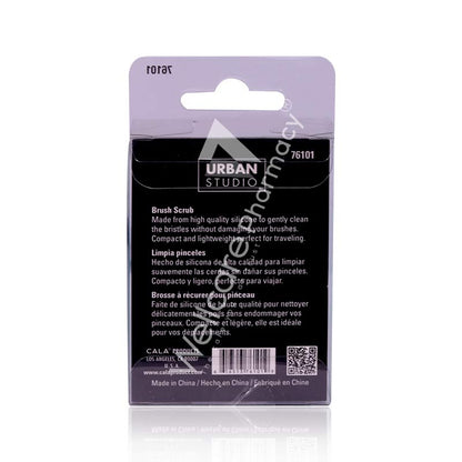 Cala  Brush Scrub Teal Green - 76101