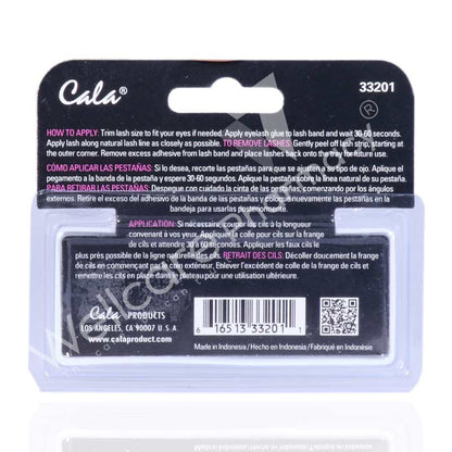 Cala Color Effect Lashes Blue Black