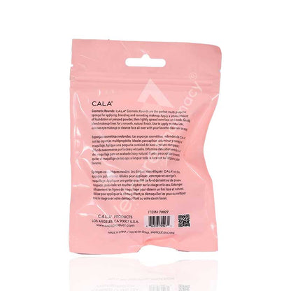 Cala Cosmetic Rounds 4pc -70927