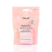 Cala Cosmetic Wedge Travel Pack 6pc - 70947