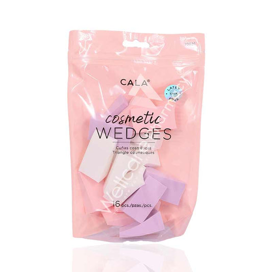 Cala Cosmetic Wideges 16Pc -70926
