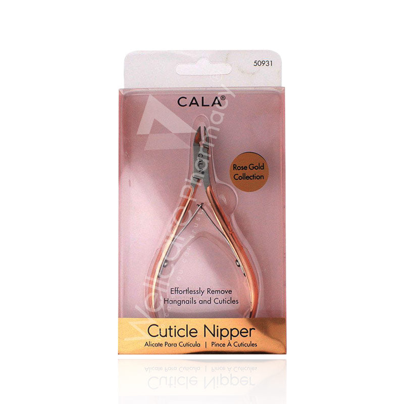 Cala Cuticle Nipper Rose Gold