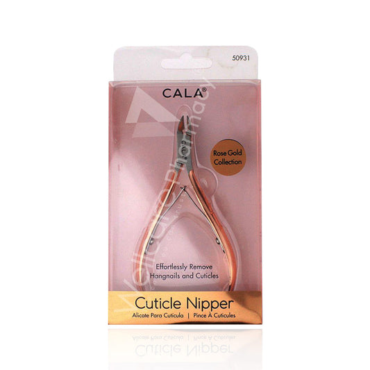 Cala Cuticle Nipper Rose Gold