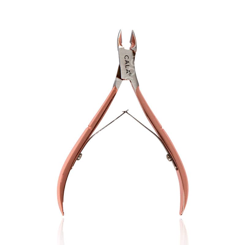 Cala Cuticle Nipper Rose Gold Cala Cuticle Nipper Rose Gold