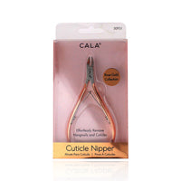 Cala Cuticle Nipper Rose Gold