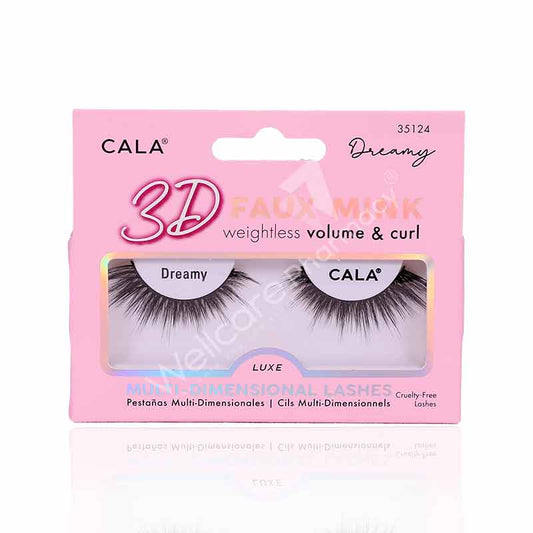 Cala 3D Faux Mink Lashes Dreamy-35124