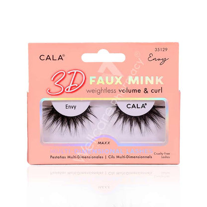 Cala 3D Faux Mink Lashes Envy -35129