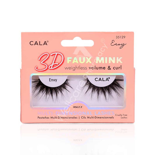 Cala 3D Faux Mink Lashes Envy -35129