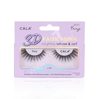 Cala 3D Faux Mink Lashes Fairy-35121