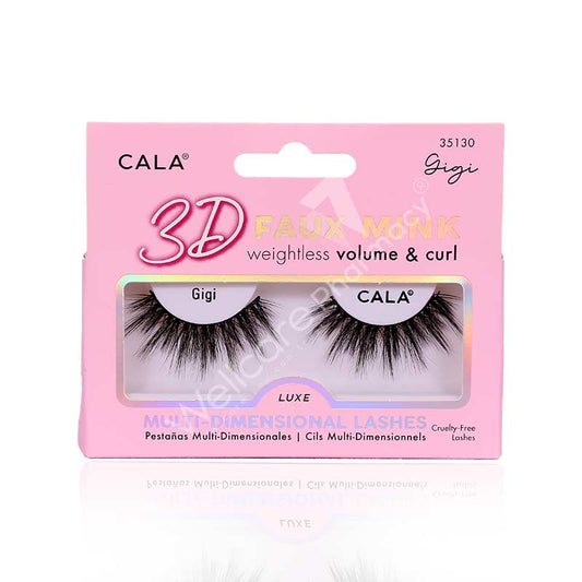 Cala 3D Faux Mink Lashes Gigi-35130