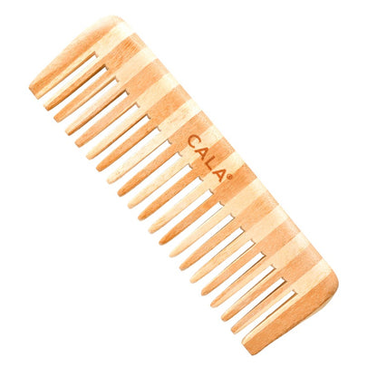 Cala Bamboo Hair Comb