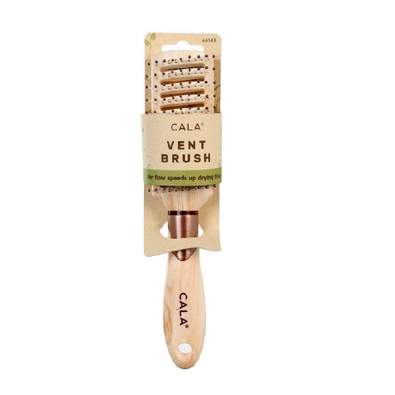 Cala Bamboo Vent Hair Brush