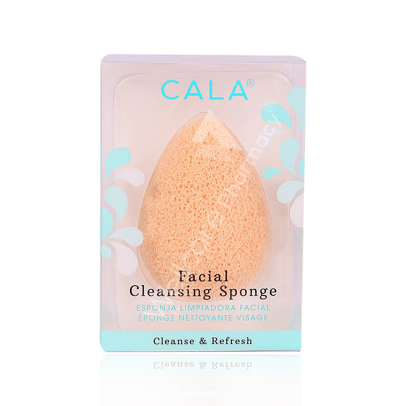 Cala Facial Cleansing Sponge -76245