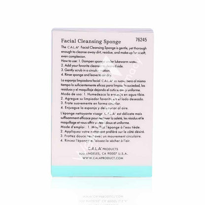 Cala Facial Cleansing Sponge -76245