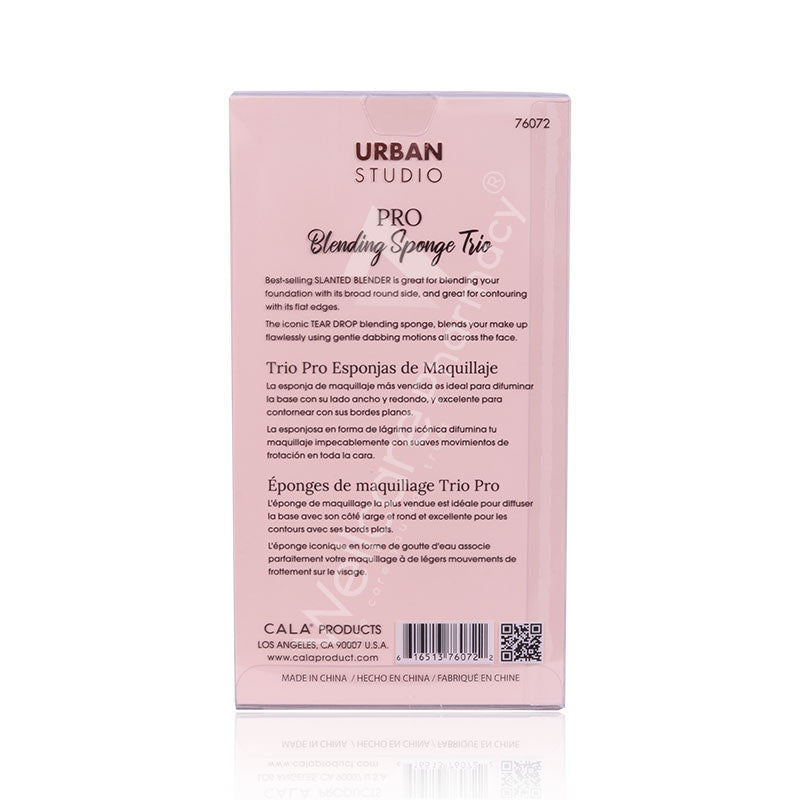 Cala Pro Blending Sponge Trio - 76072